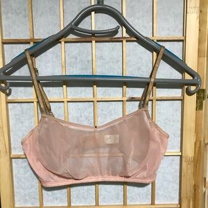 Clo Intimo mesh Shelf Bra